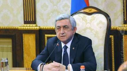 Президент Армении пригрозил в случае разрастания конфликта признать независимость Нагорно-Карабахской Республики