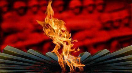 День Победы — грустный праздник