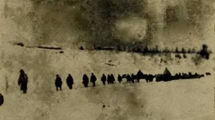 Леденящий поход. Якутская экспедиция Пепеляева