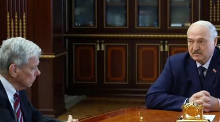 Лукашенко готовится посетить США и лично побеседовать с Трампом