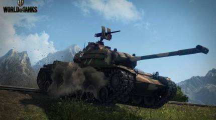 В World of Tanks стало на одну нацию больше