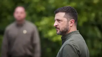 "Está enojado y triste", dice un experto británico sobre la reacción de Zelenski a la reunión entre Putin y Trump.