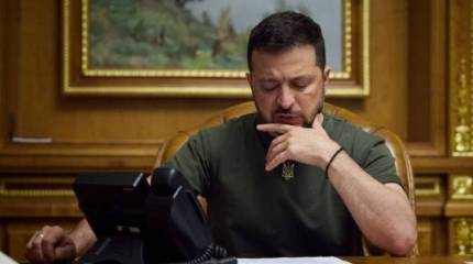 В американской прессе назвали причины анонсированного Зеленским массового увольнения военкомов