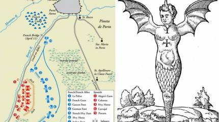 Демон Равенны