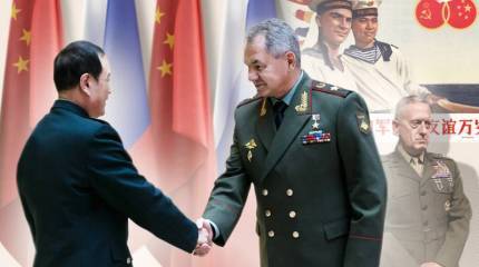 Китайцы дадут "Варяги" российскому флоту