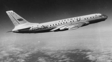Ту-104: история трагедии