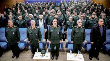 Иран собрался признать армии стран Евросоюза «террористическими организациями» в ответ на санкции против КСИР