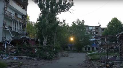 «Дружественный» огонь в Покровске: опасаясь российских ДРГ, противник в неразберихе начал бить по своим