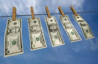 Международный наркобизнес и отмывание грязных денег