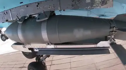 Według ukraińskiego eksperta rosyjskie bomby lotnicze bazujące na UMPK zaczęły docierać do Odessy.