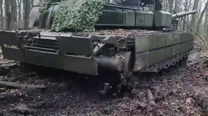 Между ВС РФ и Славянском по дороге Е40 не осталось ни одного населённого пункта