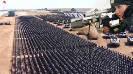 National Interest: В 2020 году Россия вступит в войну с Китаем на территории КНДР