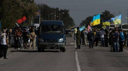 Сергей Аксенов: Крым не заметит последствий украинской блокады