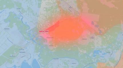 ВС РФ взяли под  контроль станцию Брусин в ДНР