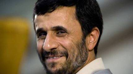 В Венесуэлу с визитом прибыл Ахмадинежад