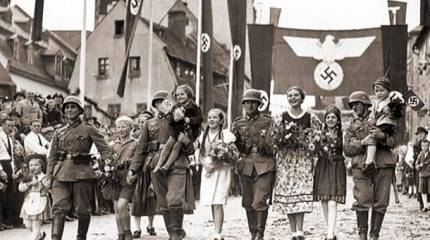 Как Европа помогала Гитлеру