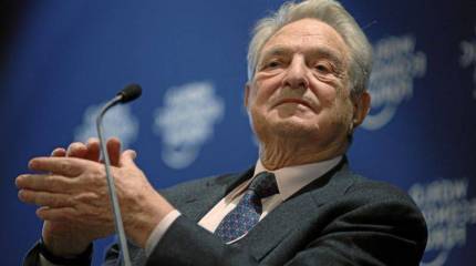 Джордж Сорос: ЕС обращается с Украиной как со второй Грецией, но эта политика приведет к плачевным последствиям