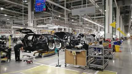 Бывший генсек НАТО предложил перенаправить мощности автопрома на нужды ВПК