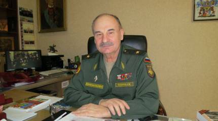 Александр Касьянов: «Мальчишки поступают в училище, чтобы на земле был мир»