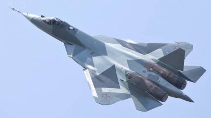 Реальная стоимость Су-57. Правы ли американцы?