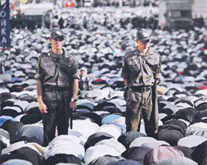 «Понаехавший» радикализм