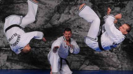 Бесконтактные единоборства: очередной миф