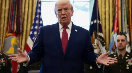 Трамп утверждает, что у него не было иного выхода, кроме как атаковать Иран