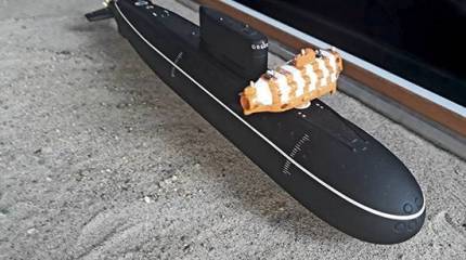 Спасатели для Арктики. Модернизация спасательных глубоководных аппаратов