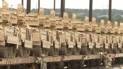 США пригрозили оставить Европу без военной помощи "от российской угрозы"