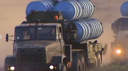 Боевики осуществили ракетную атаку базы ЗРК С-300 САА в Хаме