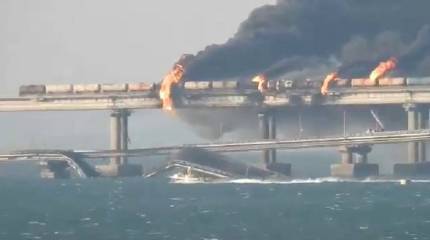 Крымский мост и его последствия