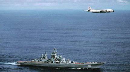 Прерванный полет "Орлана"