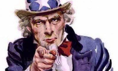 Дядюшка Сэм надевает перчатки