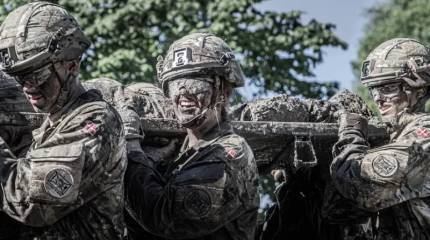 «Для защиты от угроз со стороны РФ»: власти Дании с 2026 года введут обязательную военную службу для женщин