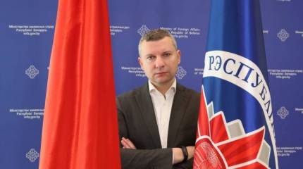 МИД РБ: Белорусский посол отозван из Британии до появления в Лондоне «ответственных политиков»