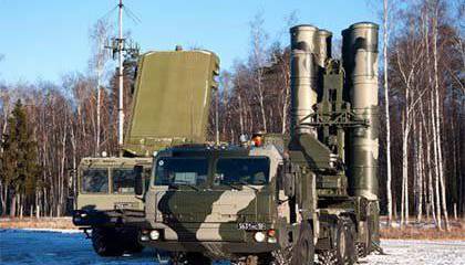 В СМИ попала информация о продаже зенитных комплексов С-400 Китаю