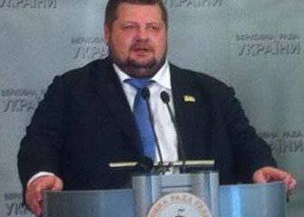 Мосийчук объявил о деятельности "украинских партизан" в Ростовской области