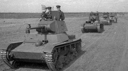 Неожиданная война гитлеровской Германии с СССР. Часть 23. ЗапОВО