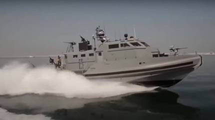 США приняли решение списать катера проекта Mark VI спустя всего шесть лет после постройки первого из них