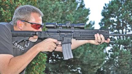 «Лего» для взрослых» Винтовка AR-15: плюсы, минусы и улучшения