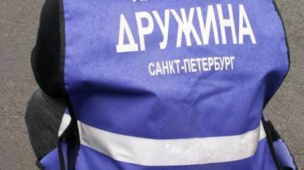 Невский патруль