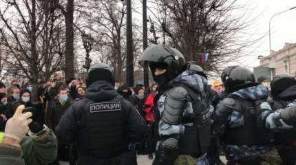 Большая репетиция мелочных людей