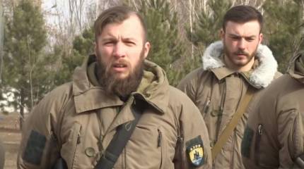 Движение «Азов» превратило Украину в маяк для неонацистов всего мира