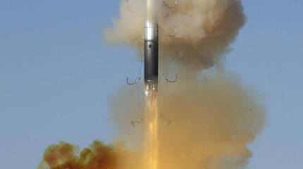 Ядерные силы России: «Булава»