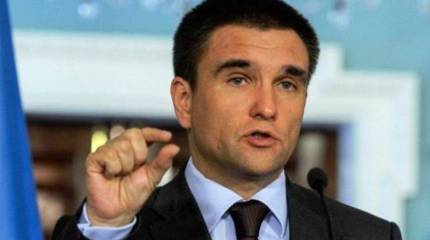 Климкин: Крым сегодня – это «худшая версия России»