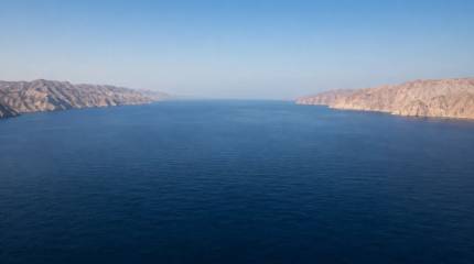 MarineTraffic: за сутки через Ормуз не прошло ни одно коммерческое судно