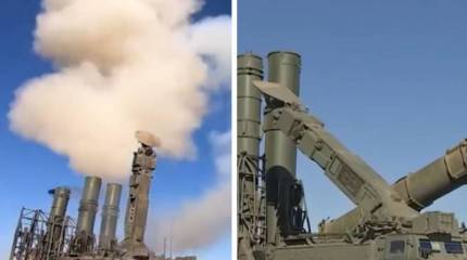 Генштаб ВСУ: Войска РФ осуществляют развёртывание системы ПВО в Херсонской области, создавая условия для дальнейшего наступления