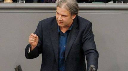 Депутат Бундестага предложил Западу признать легитимным вхождение Крыма в состав России