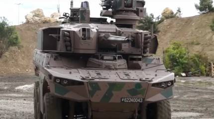 На выставке Eurosatory 2024 Франция представила новую военную технику, разработанную в рамках программы SCORPION