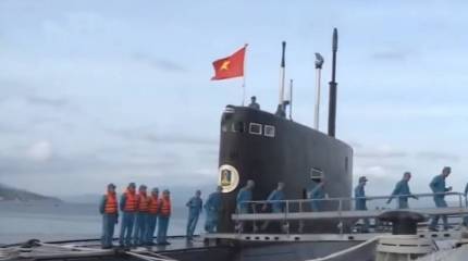 СМИ Вьетнама: «Кило» обеспечивают нам доминирование